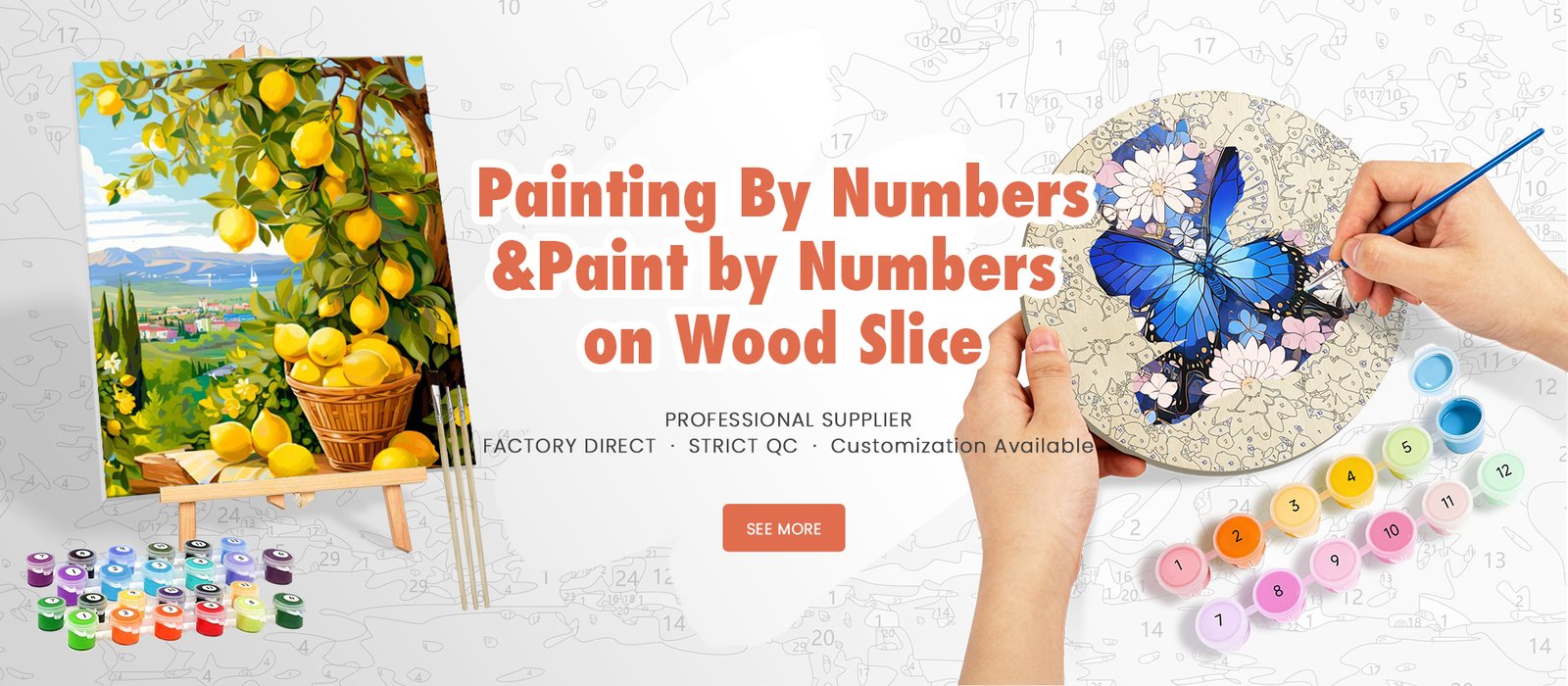 painting by numbers